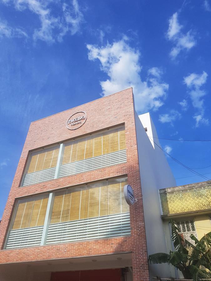 Micasa Hostels Pondicherry Exterior foto