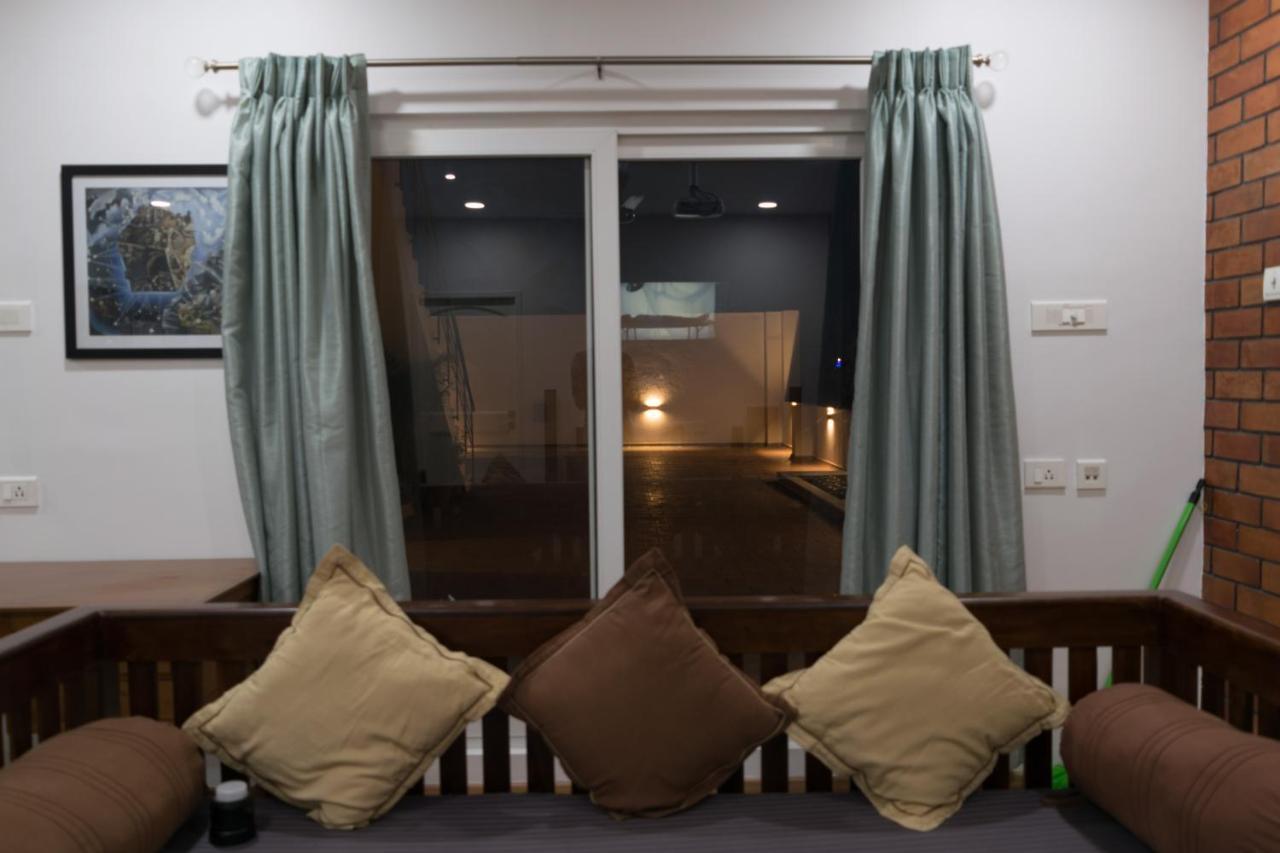 Micasa Hostels Pondicherry Exterior foto