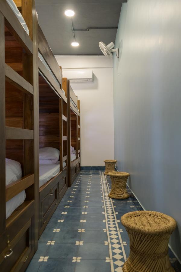 Micasa Hostels Pondicherry Exterior foto