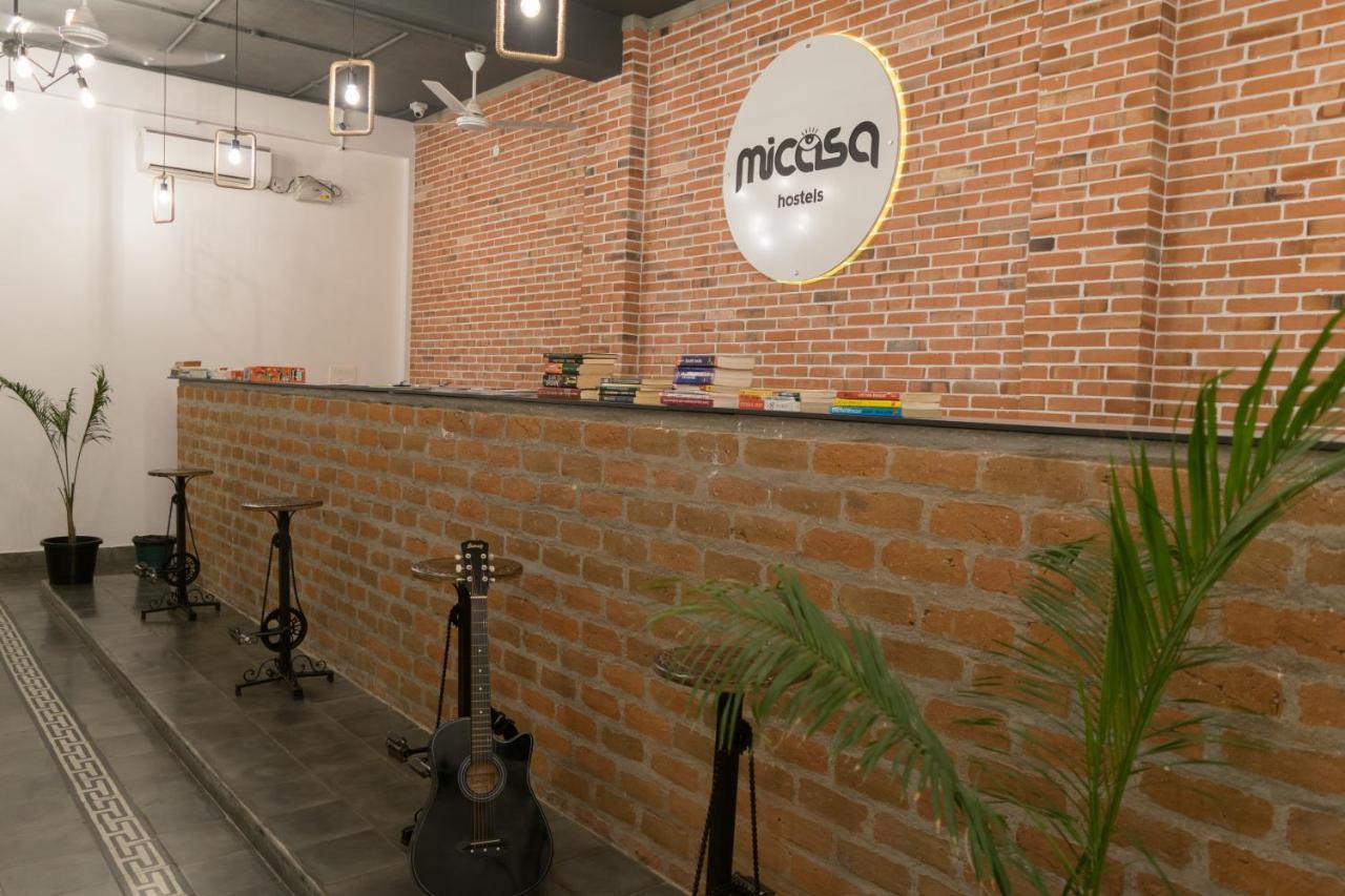 Micasa Hostels Pondicherry Exterior foto