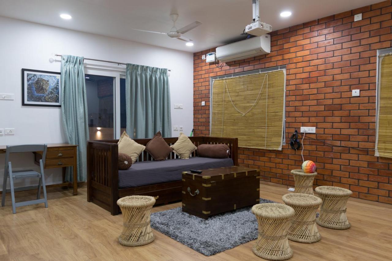 Micasa Hostels Pondicherry Exterior foto
