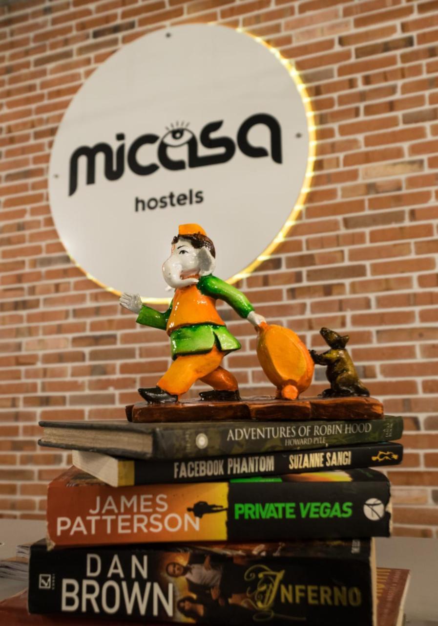 Micasa Hostels Pondicherry Exterior foto